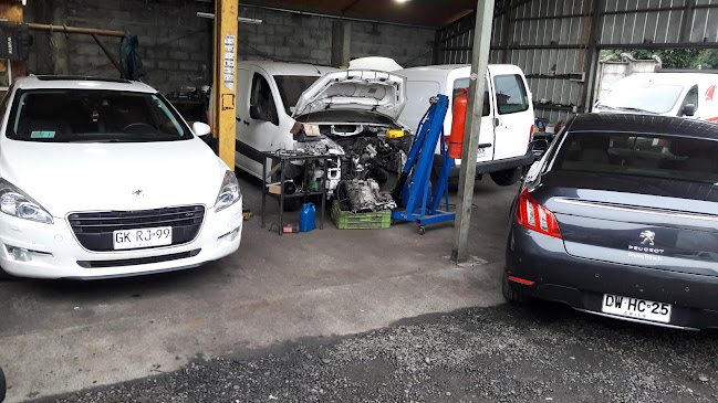 Opiniones de Mecánica GV en Osorno - Taller de reparación de automóviles