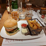 Photo n°1 de l'avis de Michael.u fait le 28/03/2023 à 19:20 sur le  Molino bakery bar & cucina à Rome