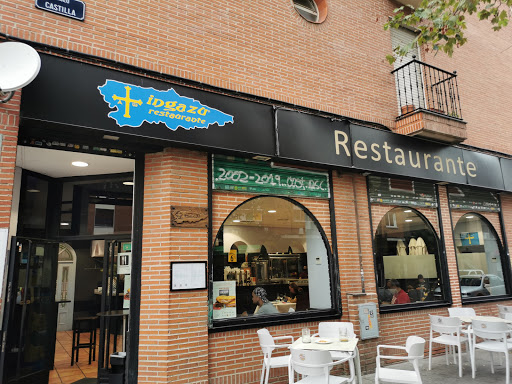 Ingazu Restaurante en Alcorcón