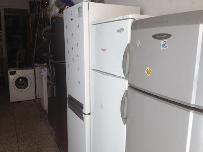 Abdel II - Réfrigérateurs, Machines à laver, Chauf, Climatiseurs