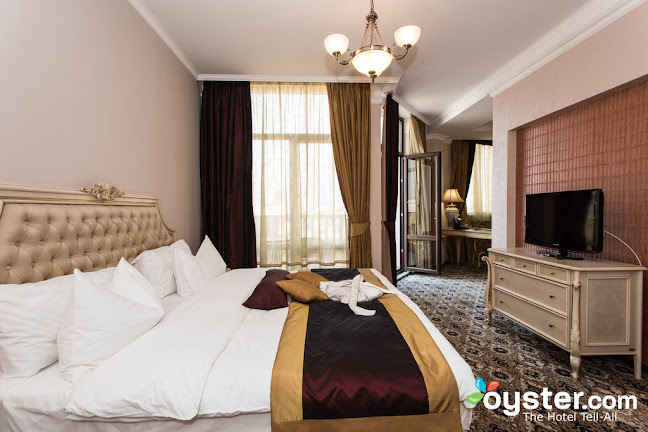 Отзиви за Гранд-хотел и спа „Приморец“ в Бургас - Хотел