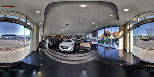 Cadillac Dealer «Hill Cadillac», reviews and photos, 3964 West Chester Pike, Newtown Square, PA 19073, USA
