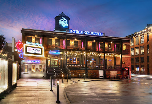 Live Music Venue «House of Blues Dallas», reviews and photos, 2200 N Lamar St, Dallas, TX 75202, USA