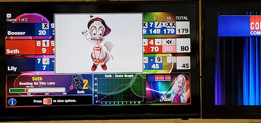 Bowling Alley «Ashley Lanes Tavern», reviews and photos, 1568 Sam Rittenberg Blvd, Charleston, SC 29407, USA