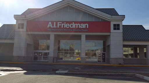 A.I. Friedman, 495 Boston Post Rd, Port Chester, NY 10573, USA, 