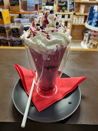 Plats et boissons du Café atelier de torréfaction à Bourg saint Maurice - n°1