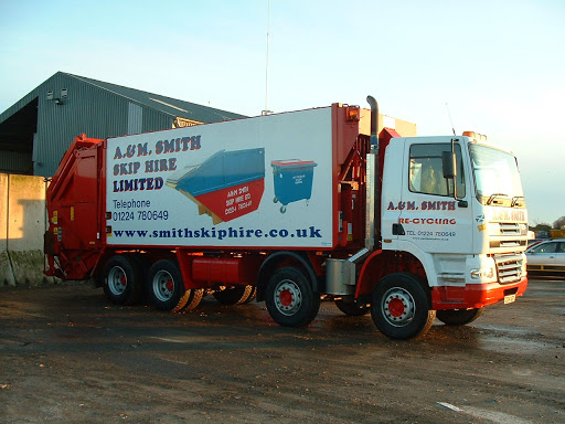 A & M Smith Recycling Services Ltd