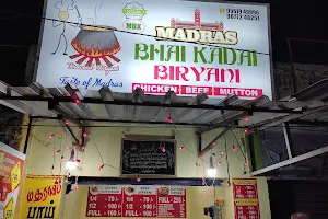 Madras Bhai Kadai Biryani image
