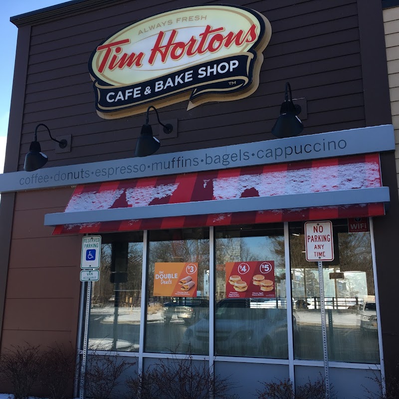 Tim Hortons