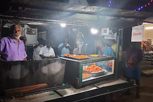 Raman Chicken stall image