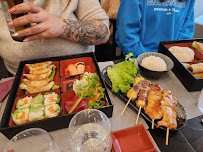 Plats et boissons du Restaurant de sushis Sushia à Colmar - n°16