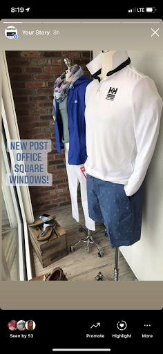 Clothing Store «Basics Clothing Co», reviews and photos, 24 Circuit Ave C, Oak Bluffs, MA 02557, USA