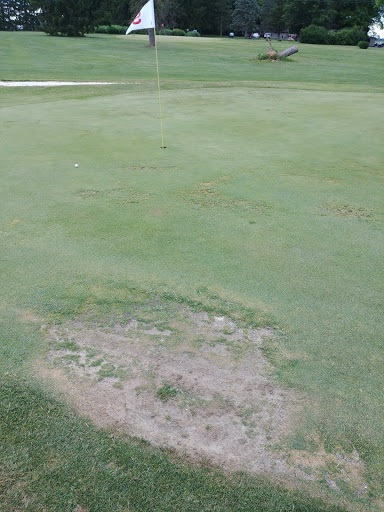 Golf Course «Evergreen Golf Course», reviews and photos, 1503 Lititz Rd, Manheim, PA 17545, USA