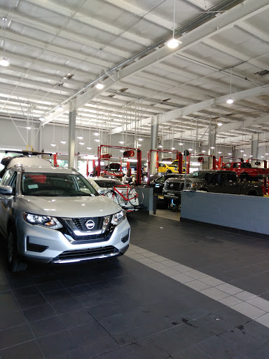 Used Car Dealer «DeLand Nissan», reviews and photos, 2600 S Woodland Blvd, DeLand, FL 32720, USA