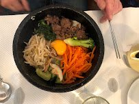 Plats et boissons du Restaurant coréen Kim & Kim à Paris - n°1