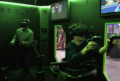 Vortex VR Arcade