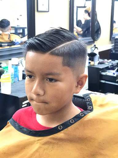 Barber Shop «Golden touch barbershop», reviews and photos, 1120 N Tustin St, Orange, CA 92867, USA