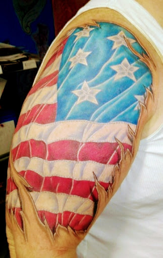 Explore vegeta tattoo ideas, creative tattoo ideas in Redding, available at DEADLIFT TATTOO