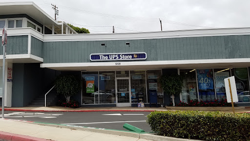 Shipping and Mailing Service «The UPS Store», reviews and photos, 668 N Coast Hwy, Laguna Beach, CA 92651, USA