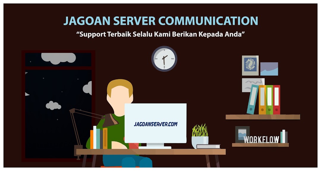 PT. Lintas Data Internasional (JagoanServer.com)