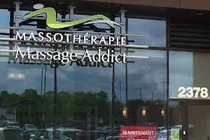 Massothérapie Massage Addict image