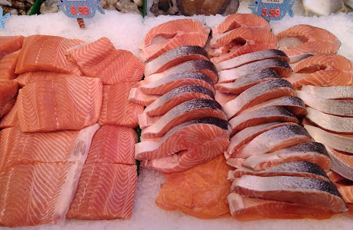 Grocery Store «Sea Land Seafood & Meat Market», reviews and photos, 2502 86th St, Brooklyn, NY 11214, USA