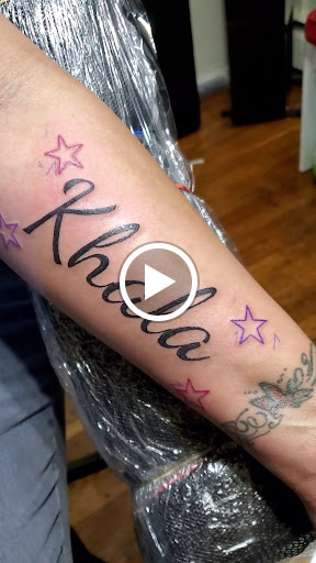 Tattoo Shop «Studio 219 INK», reviews and photos, 1900 Piedmont Rd NE, Atlanta, GA 30324, USA