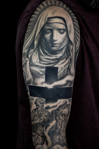 Tattoo Shop «Da Wei Tattoo», reviews and photos, 1053 E El Camino Real, Sunnyvale, CA 94087, USA