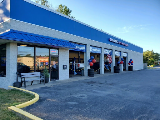Auto Repair Shop «Monro Muffler Brake & Service», reviews and photos, 1409 S Main St, Mansfield, PA 16933, USA