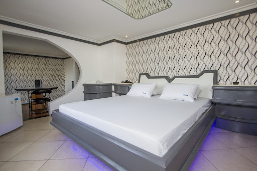 Logo da empresa - Carícia Hotel