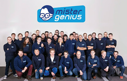 Mister Genius Liège - réparation smartphone - magasin informatique