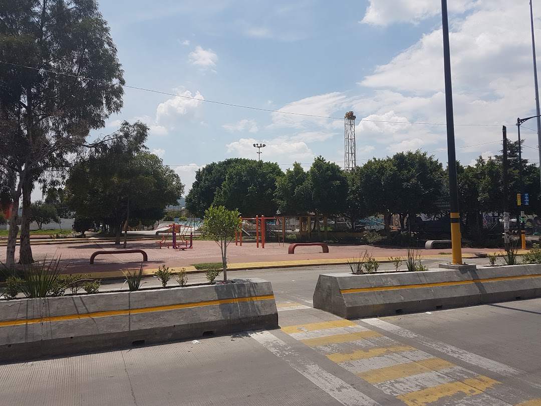 Parque Darío Martínez