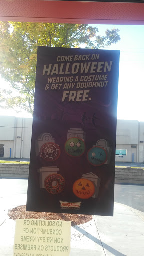 Bakery «Krispy Kreme Doughnuts», reviews and photos, 633 Evans St SW, Atlanta, GA 30310, USA