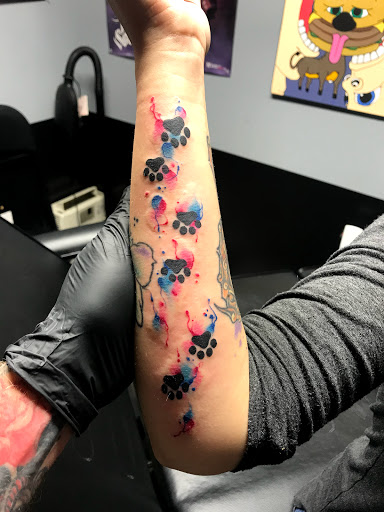 Explore cute girly tattoo ideas, creative tattoo ideas in Nampa, available at Temptation Tattoo & Body Piercing
