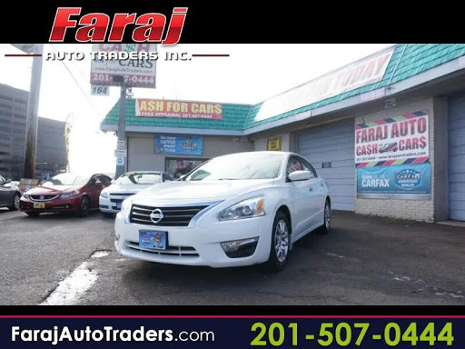 Used Car Dealer «Faraj Auto Traders», reviews and photos, 164 NJ-17, Rutherford, NJ 07070, USA