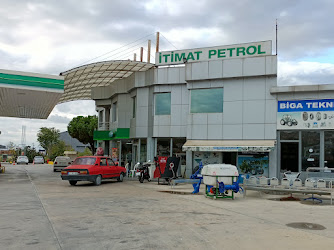 İpragaz-itimat Petrol