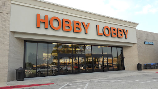 Craft Store «Hobby Lobby», reviews and photos, 4040 S Lamar Blvd, Austin, TX 78704, USA