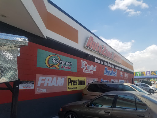 AutoZone Refacciones Miguel Alemán