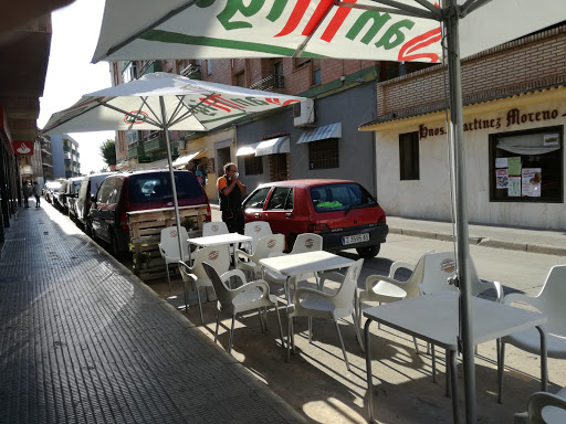 Información y opiniones sobre Cafetería Larraz de Ariza