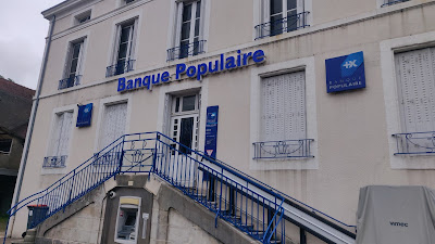 Banque Populaire Alsace Lorraine Champagne à Fayl-Billot