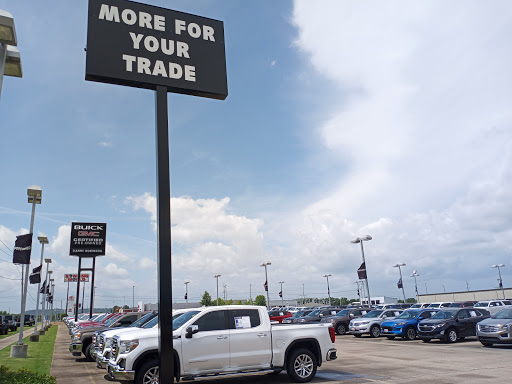 Car Dealer «Harry Robinson Buick GMC», reviews and photos, 6000 S 36th St, Fort Smith, AR 72908, USA