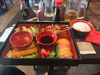 Plats et boissons du Restaurant japonais Ayako Sushi villebon 2 à Villebon-sur-Yvette - n°6