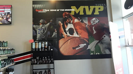 Hair Salon «Sport Clips Haircuts of Myrtle Beach», reviews and photos, 1764 Pine Island Rd Suite #2, Myrtle Beach, SC 29577, USA