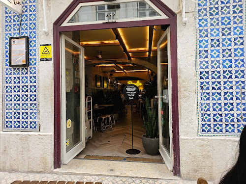 Restaurante Dom Basílio em Lisboa