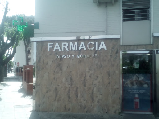 Información y opiniones sobre Alayo y Morales de Córdoba