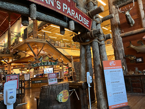 Sporting Goods Store «Bass Pro Shops», reviews and photos, 1000 Basspro Dr, Houston, TX 77047, USA