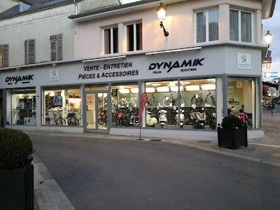 Dynamik à Épernay