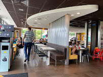 Atmosphère du Restauration rapide McDonald's Moréac à Moréac - n°1