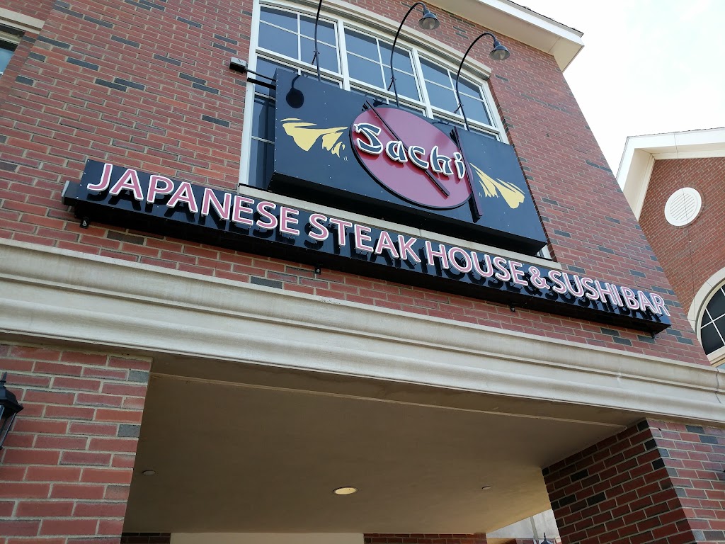 Sachi Japanese Steak House And Sushi Bar 01581