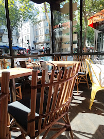 Atmosphère du Restaurant brunch Cabana Beach à Paris - n°6